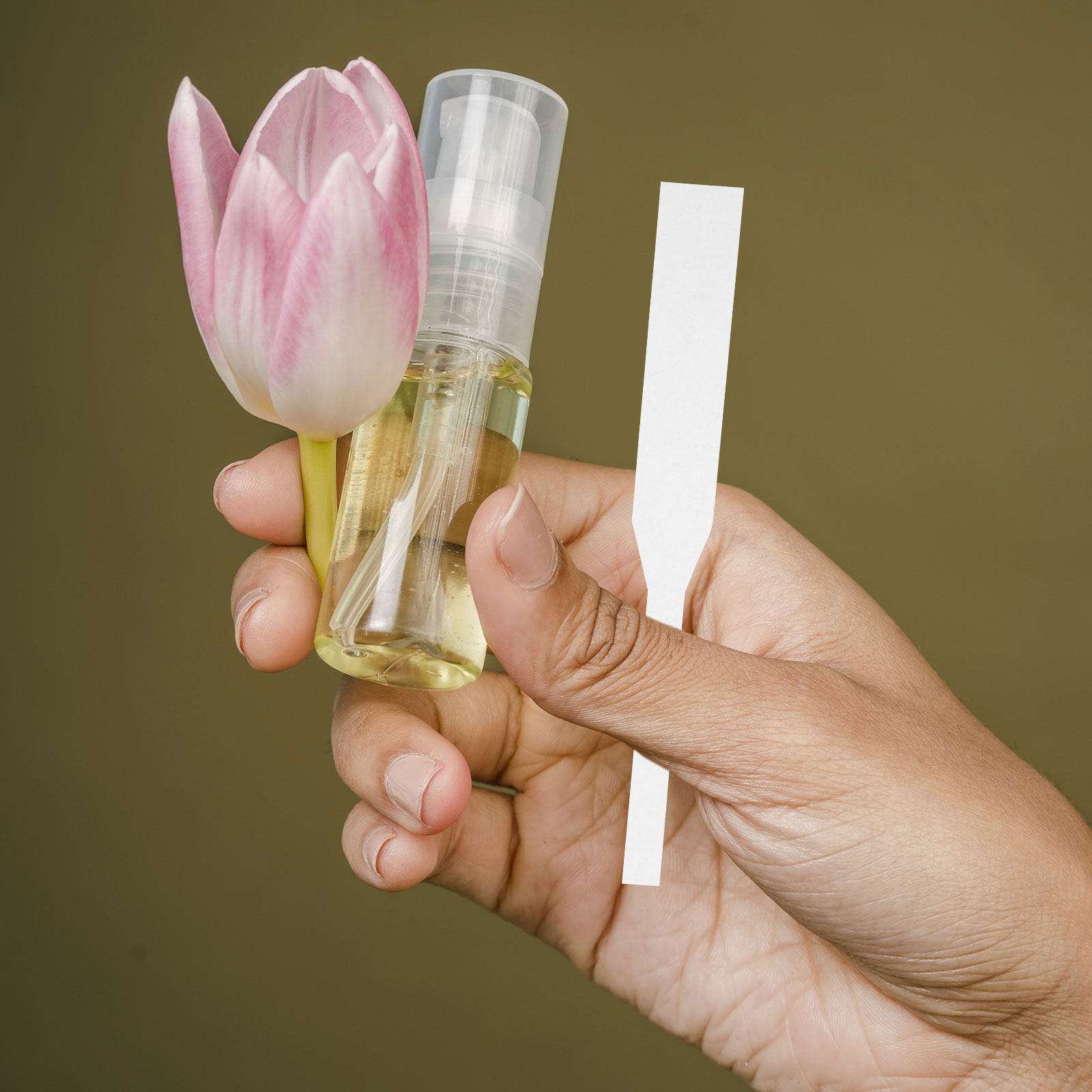 Perfume Fragrance Shop - 100 Adet Parfüm Test Şeritleri Koku