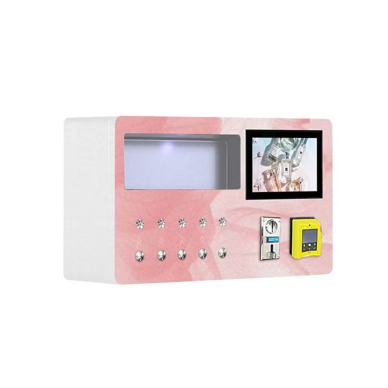 Perfume Fragrance Shop - Özel Tasarım Duvara Monte Parfüm Otomatı