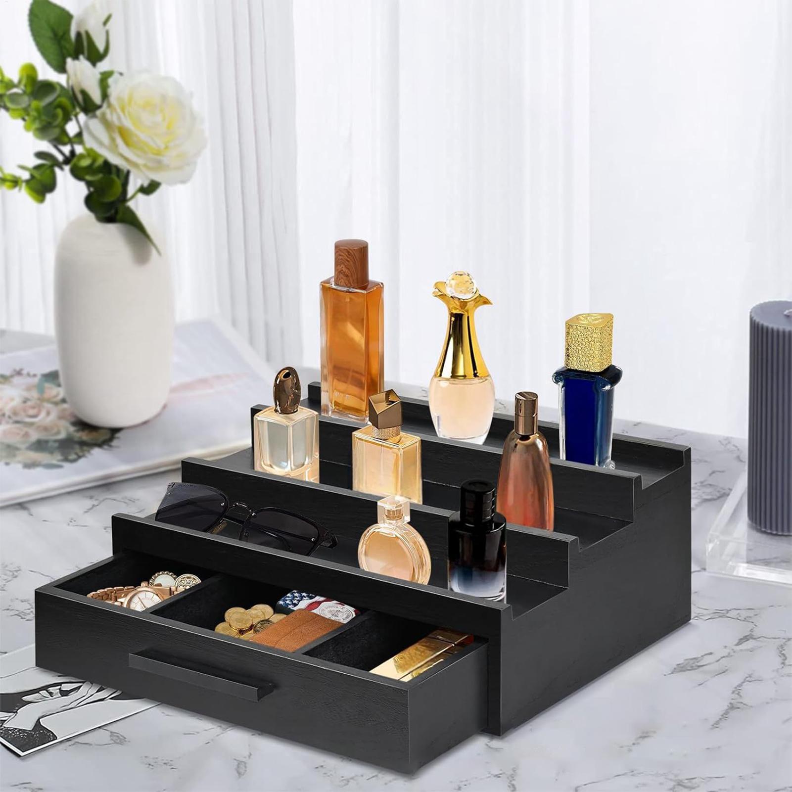 Perfume Fragrance Types For Men - Parfüm Standı Düzenleyici Koku Düzenleyici Üç