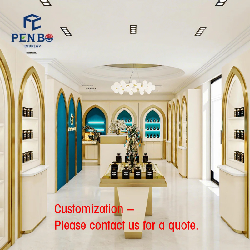 Perfume Fragrance Shop - Özel Profesyonel Parfüm Tasarım ve Üretim