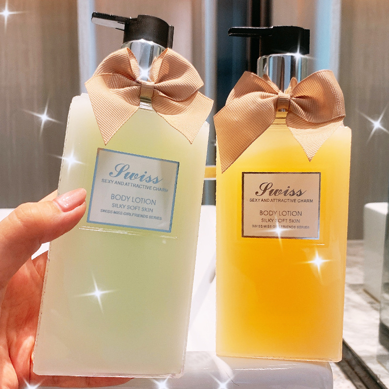 Perfume Fragrance Body Lotion - 350ml parfüm vücut losyonu vücut kokusu,