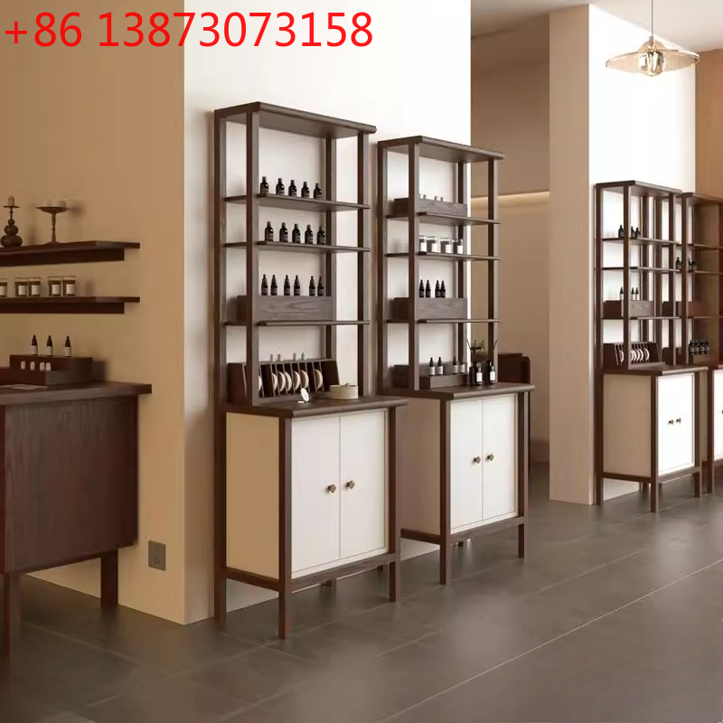 Perfume Fragrance Shop - Koku dükkanı duvar dolabı uçucu yağ