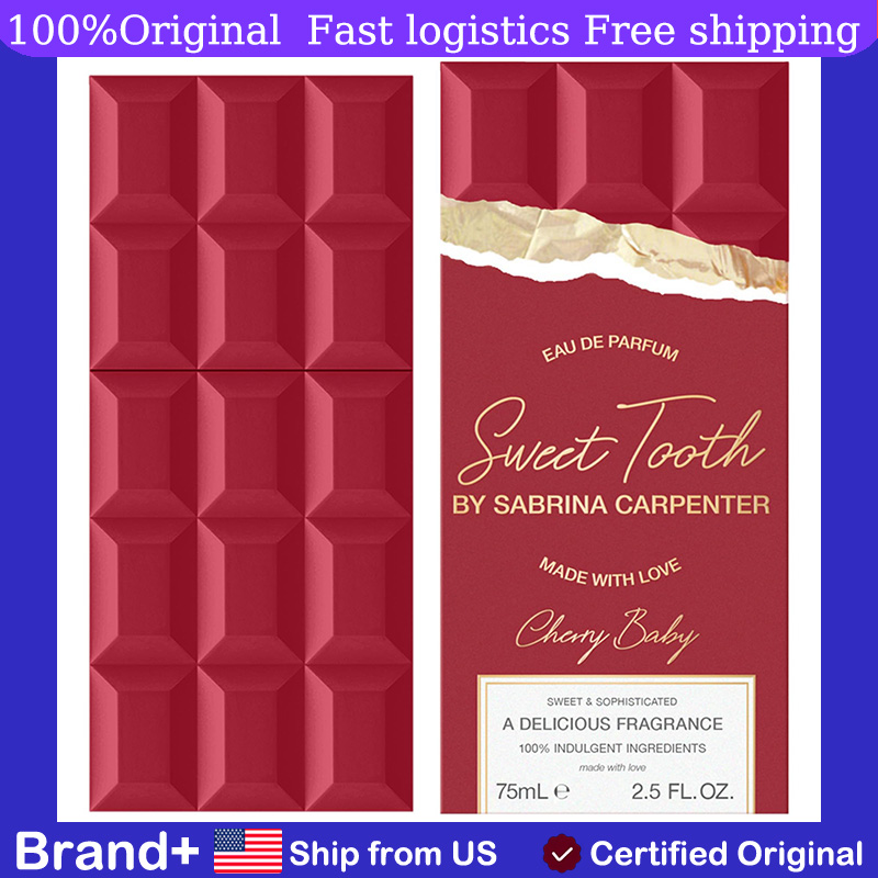 Perfume Fragrance Lasting - Orijinal Arap Parfümü Sweet Tooth Cherry