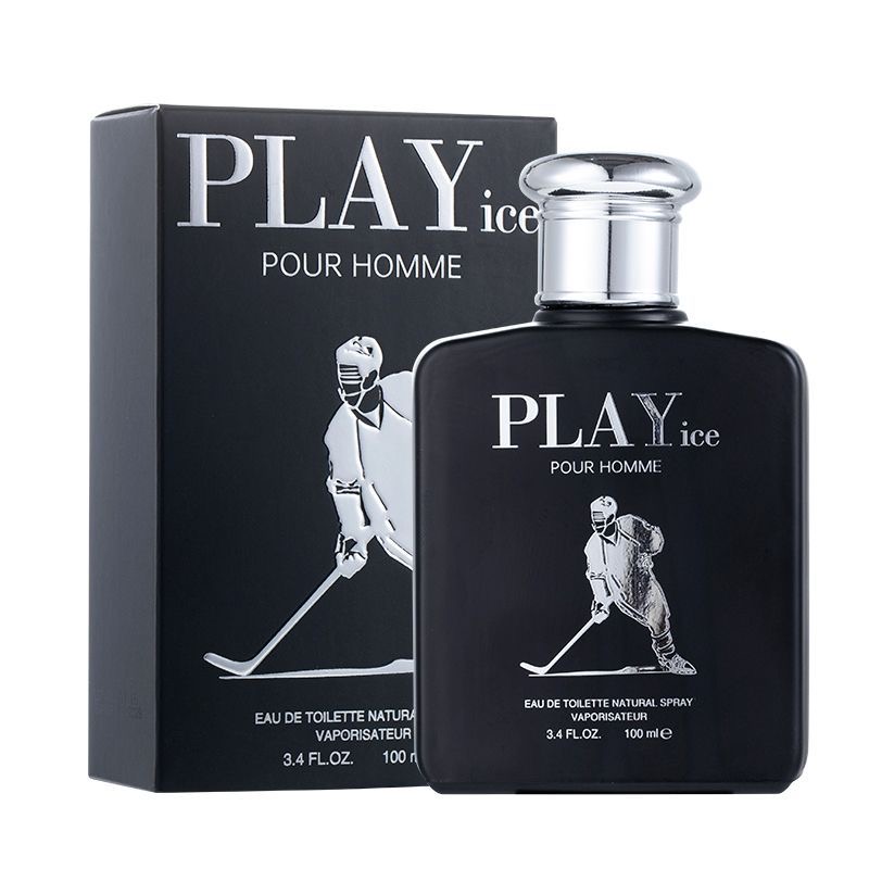 Perfume Fragrance Lasting - 100ml Lüks Tarz Erkek Parfümü Mavi
