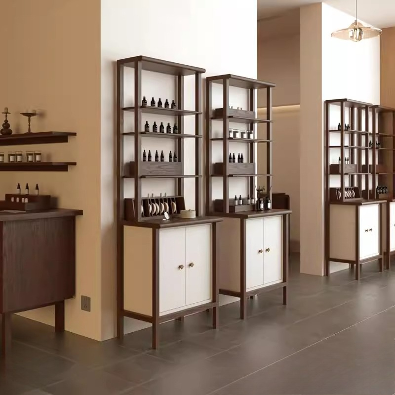 Perfume Fragrance Shop - Koku mağazası duvar dolabı uçucu yağ