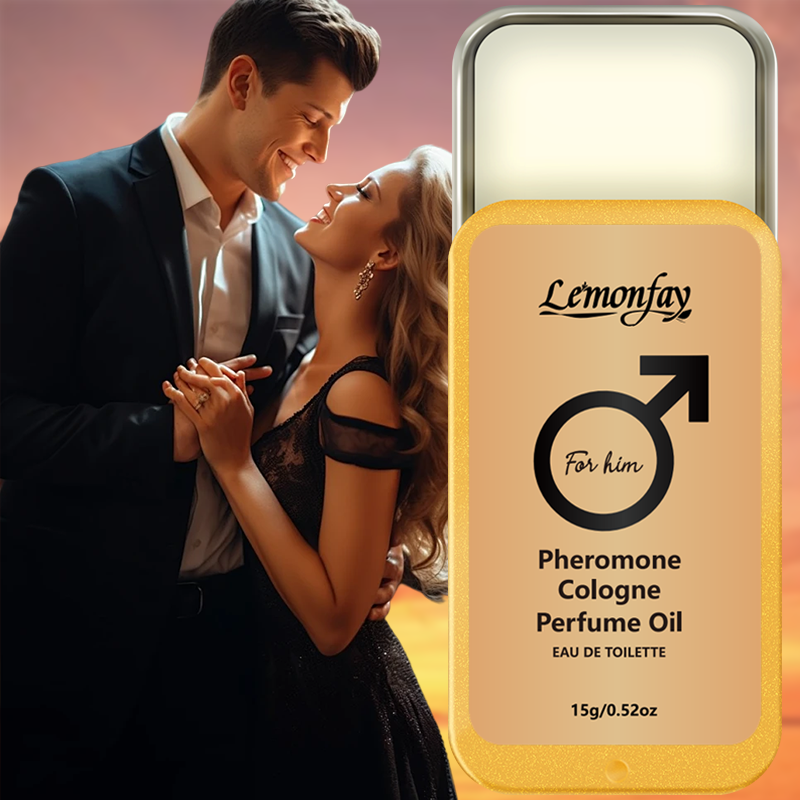 Perfume Fragrance Lasting - Lemonfay Erkek Feromonu Moğol Ejderhası Kokulu
