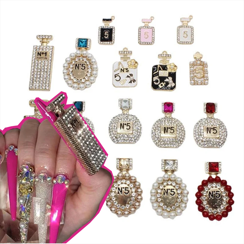 Perfume Fragrance One - 2 adet büyük ışık lüks küçük
