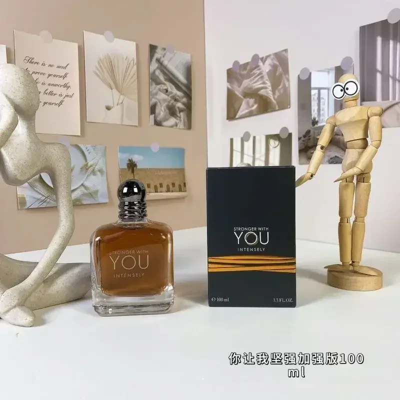 Perfume Fragrance Families - 100ml Stronger With You Absolutely Original
