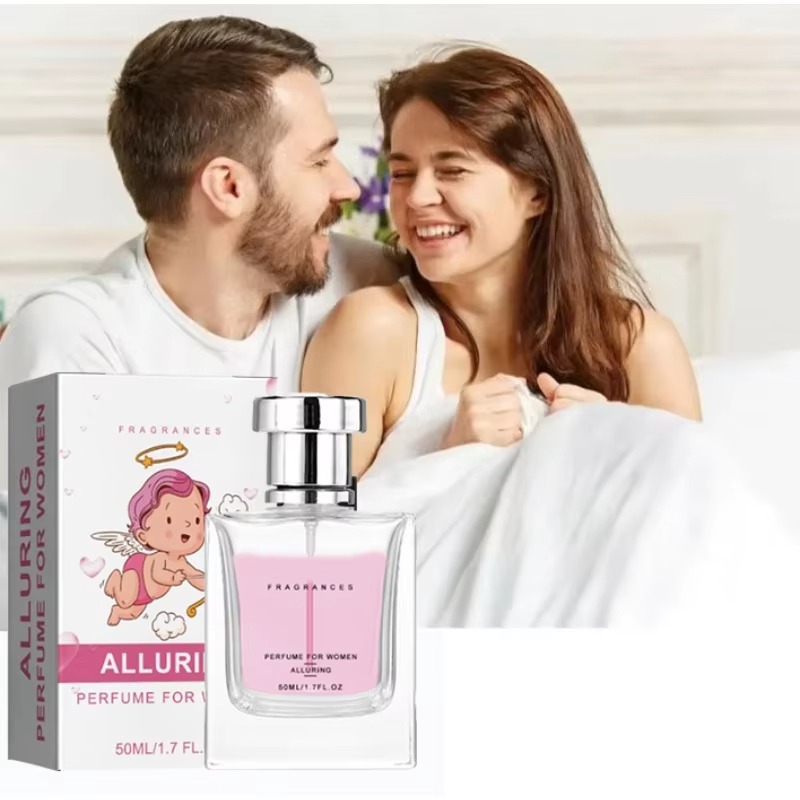 Perfume Fragrance For Girls - Dijital Parfüm, Ferahlatıcı Koku, Kalıcı Saç