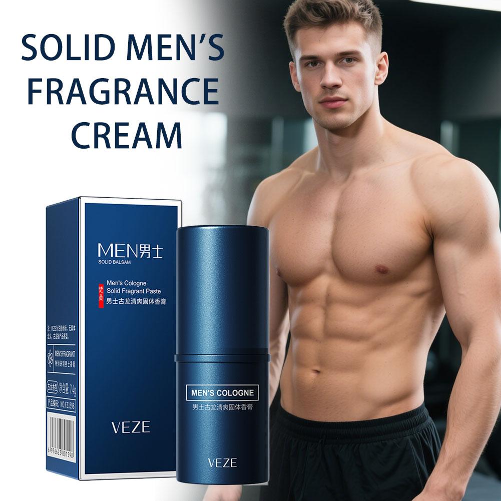 Perfume Fragrance Types For Men - Erkekler İçin Katı Parfüm, Uzun Süreli