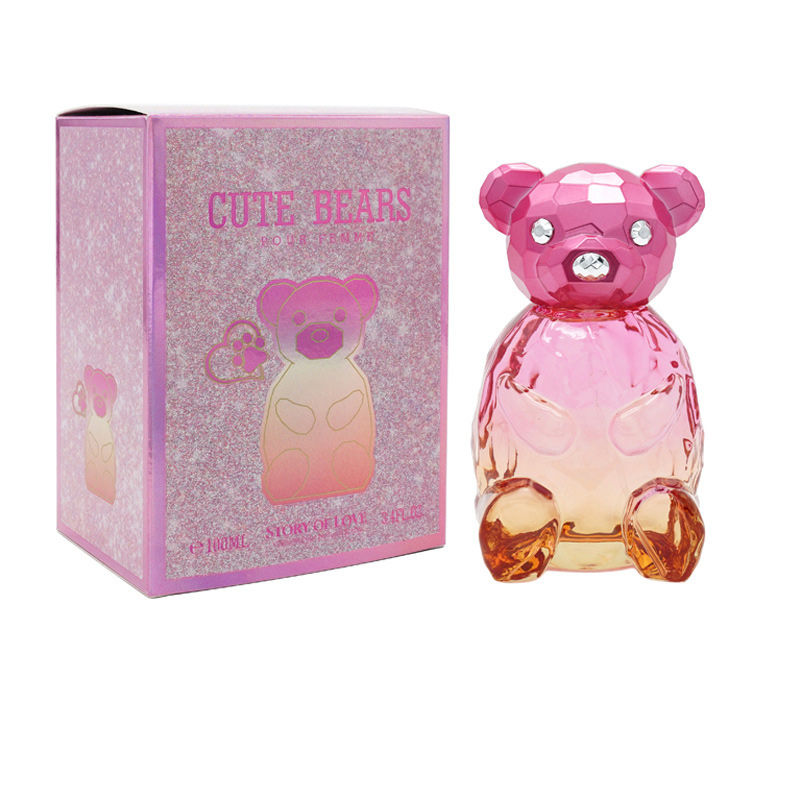 Perfume Fragrance For Girls - Kadın Parfüm Güzel Ayı Tasarım Eau