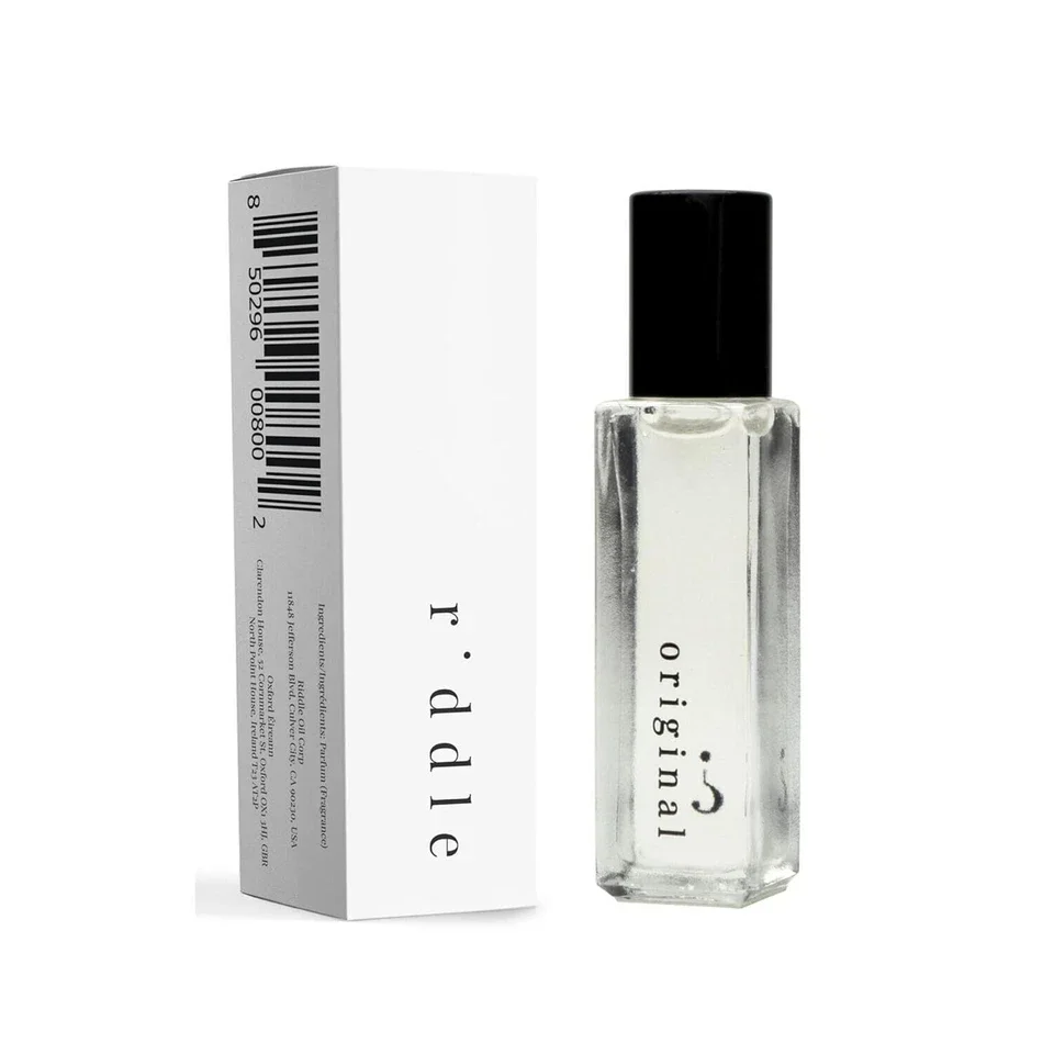 Perfume Fragrance Lasting - Orijinal Riddle Kadınlar İçin Eau De