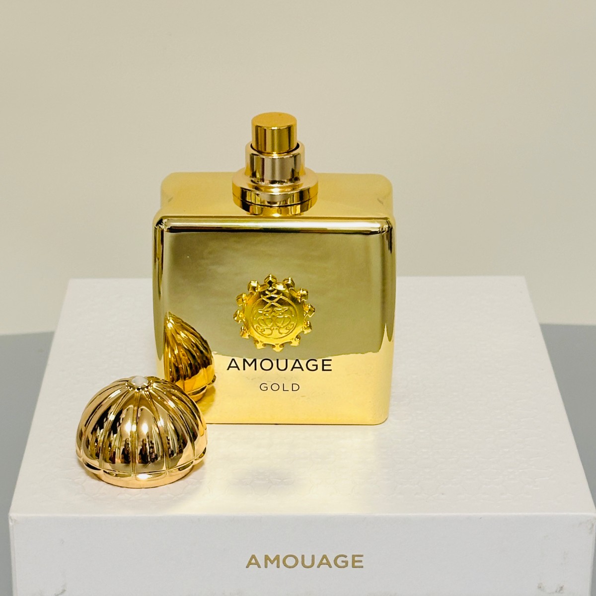 Perfume Fragrance Families - Amouage Gold Woman EDP 100ml 3.4oz