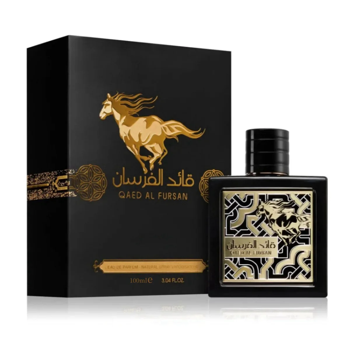 Perfume Zara - Arap Parfümü Erkekler İçin Yüksek Kaliteli