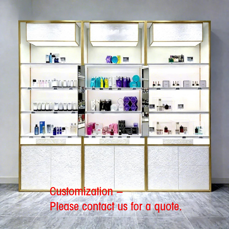 Perfume Fragrance Shop - Özel Tasarım Modern Lüks LED Aydınlatmalı