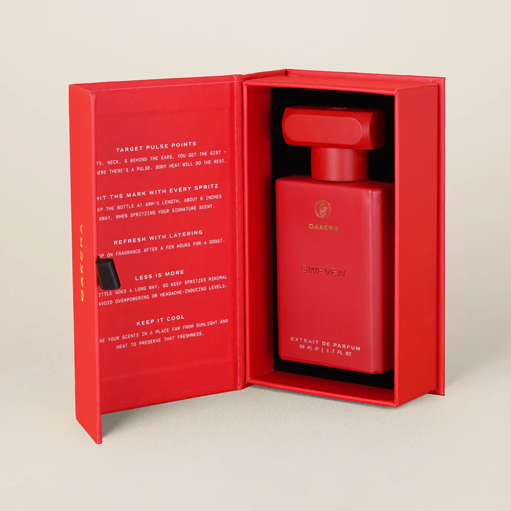 OAKCHA Sweven Parfüm Ekstraktı - Perfume Fragrance Families incelemesi ve fiyatı