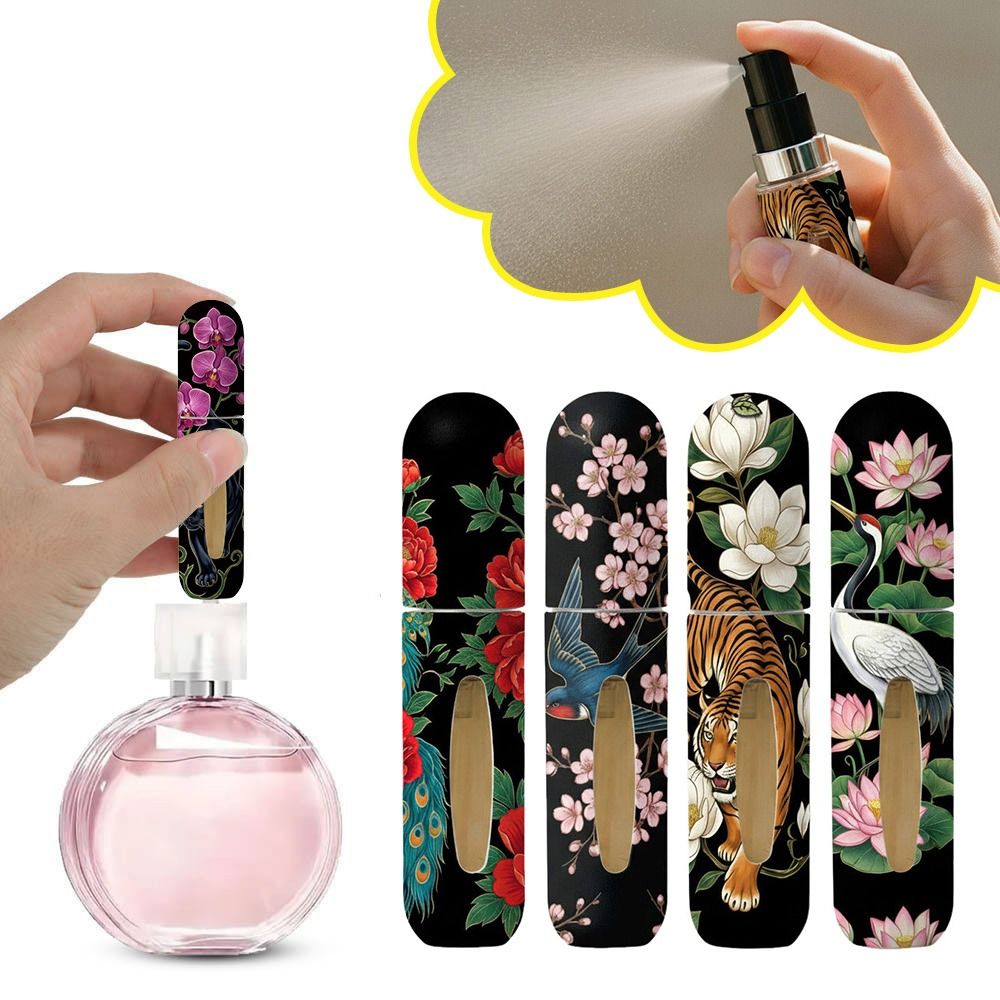 5 ml Parfüm Şişesi Sızdırmaz D - Perfume Fragrance For Girls incelemesi ve fiyatı