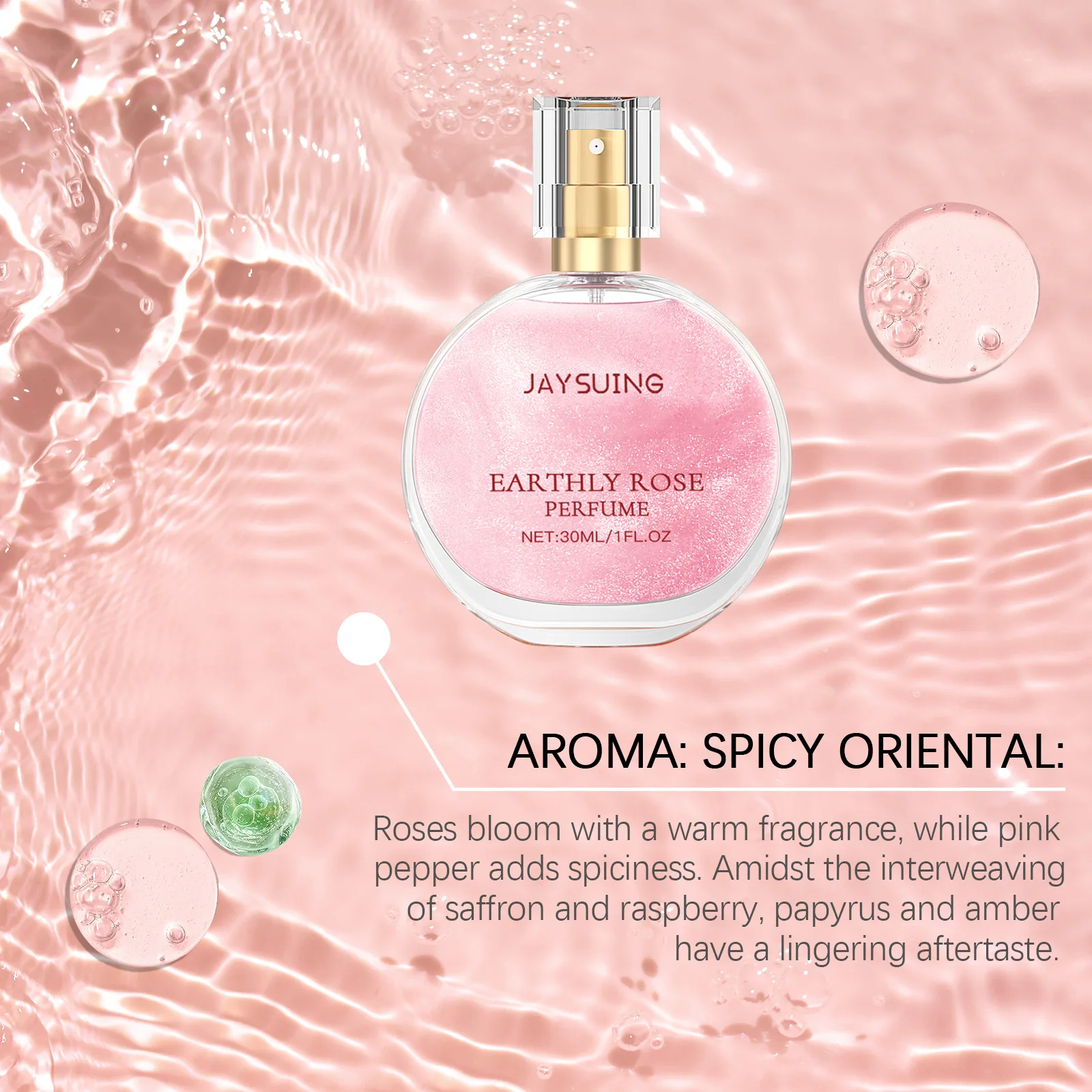 Parfüm Bayan Uzun Ömürlü Encha - Perfume Zara Pink Flambe incelemesi ve fiyatı