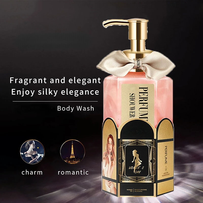 320 ml Vücut Yıkama Parfüm Uzu - Perfume Fragrance Body Lotion incelemesi ve fiyatı