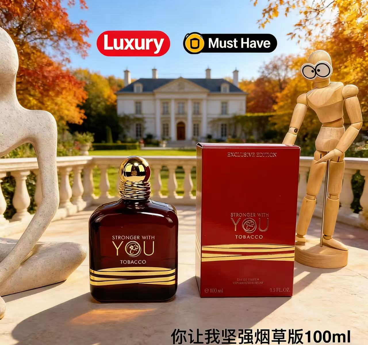 Mükemmel 100ml Stronger With Y - Perfume Fragrance Families incelemesi ve fiyatı