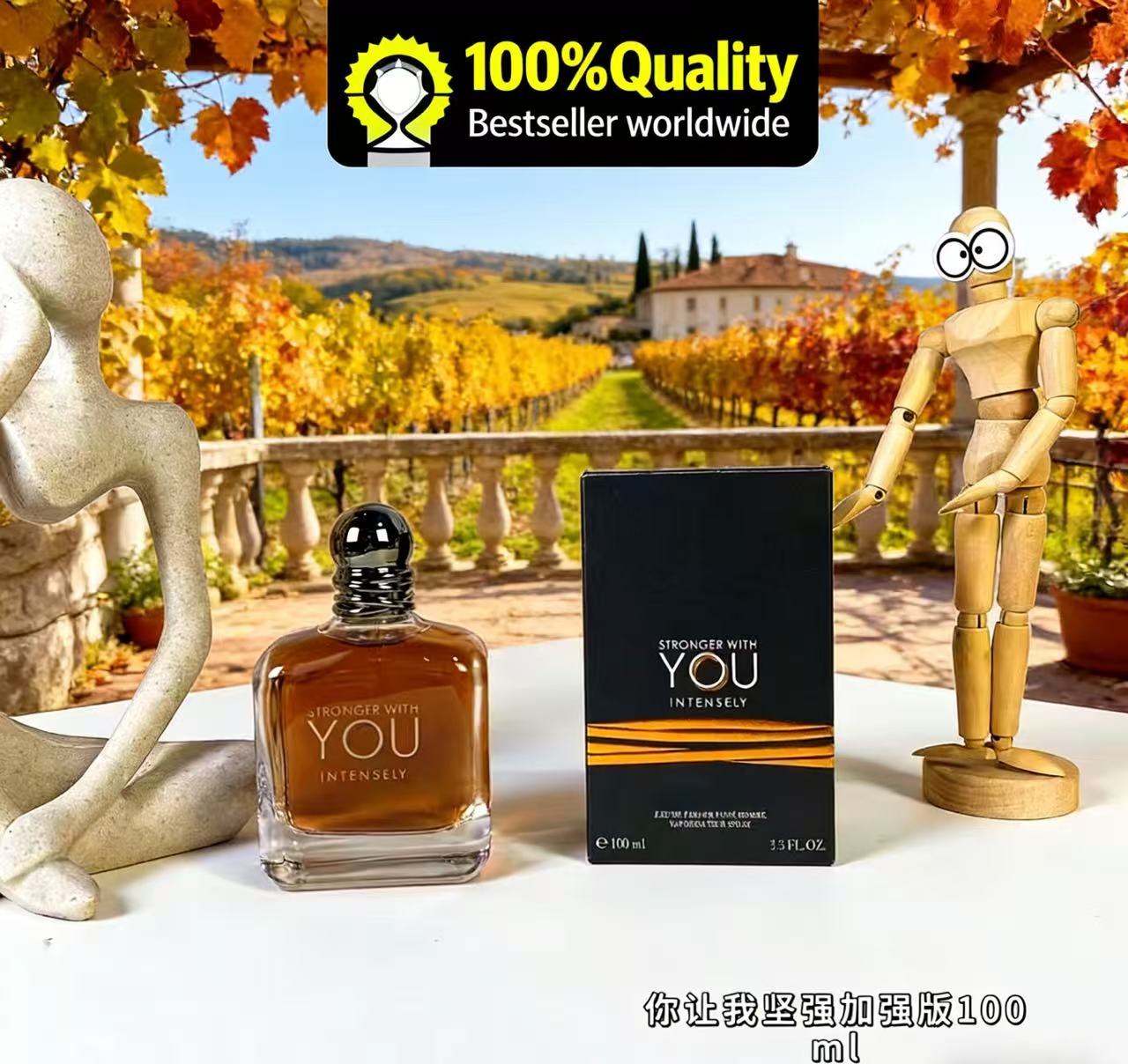 Mükemmel 100ml Stronger With Y - Perfume Fragrance Families incelemesi ve fiyatı