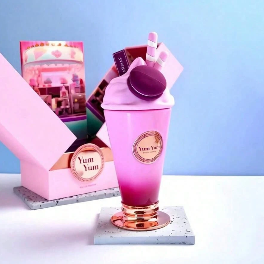 Yum Parfüm |   Tatlı Vanilya,  - Perfume Fragrance For Girls incelemesi ve fiyatı