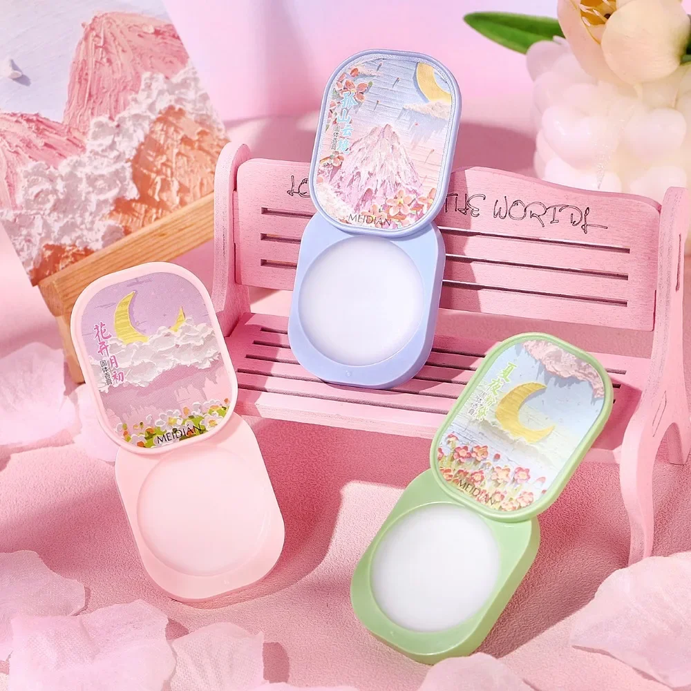 Romantik Çiçek Katı Parfüm Bal - Perfume Zara Pink Flambe incelemesi ve fiyatı