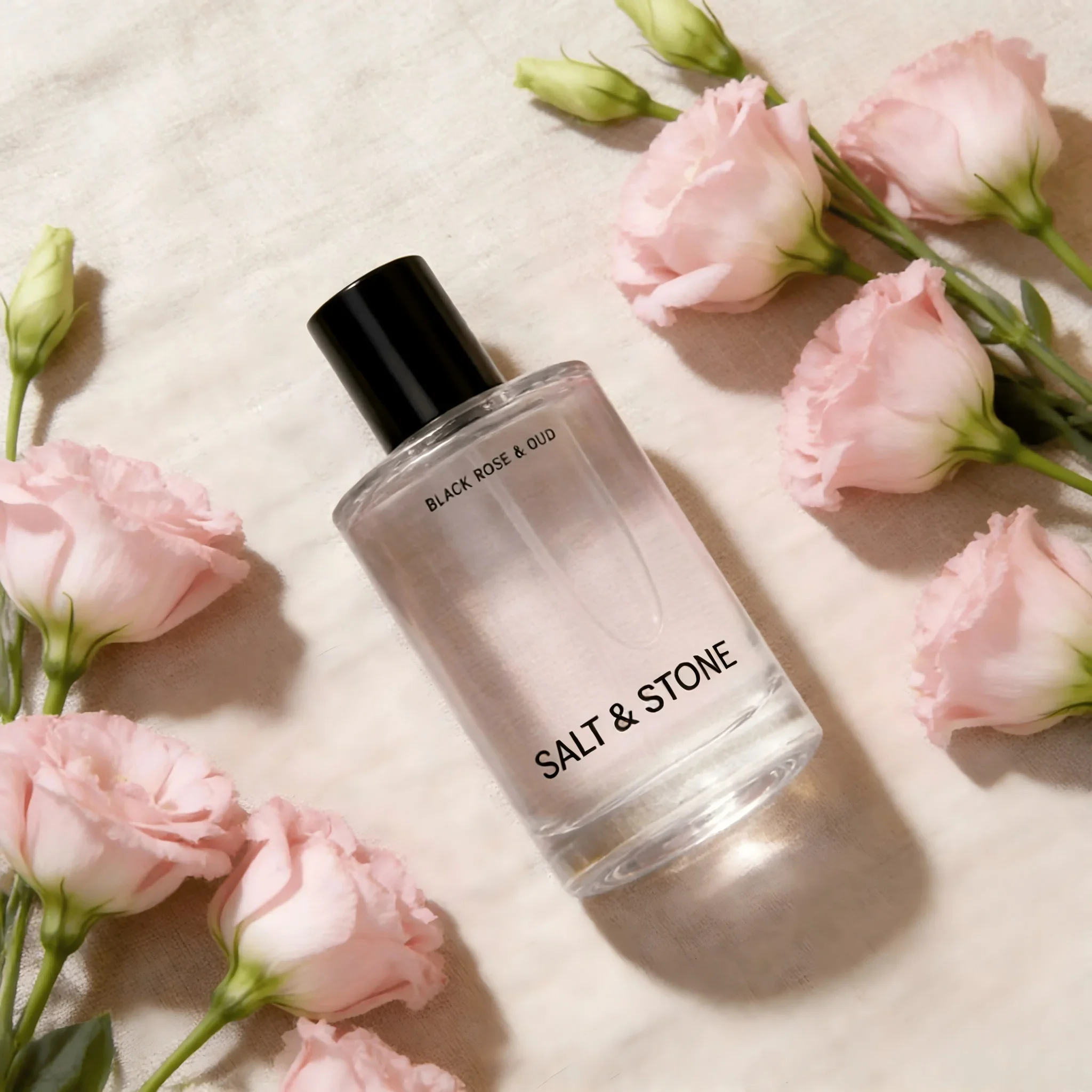 SALT & STONE Black Rose & Oud  - Perfume Fragrance Lasting incelemesi ve fiyatı