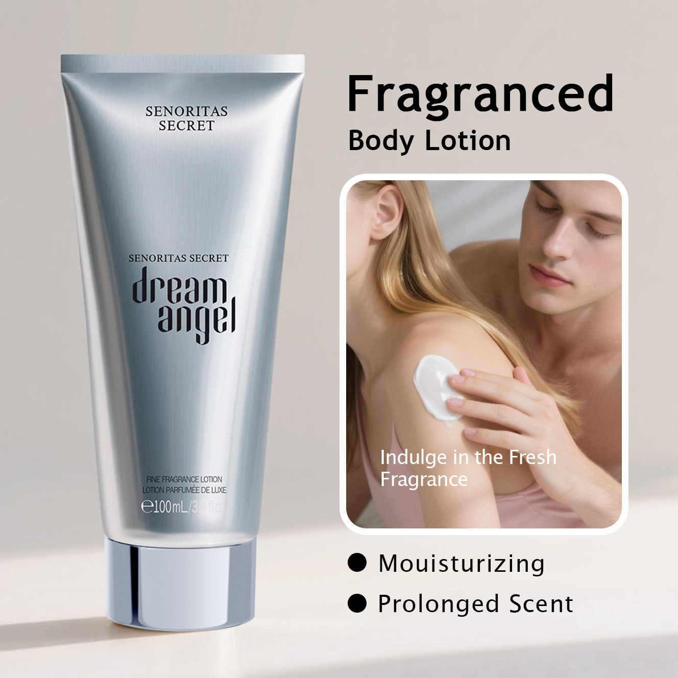 100ML Koku Vücut Losyonu Nemle - Perfume Fragrance Body Lotion incelemesi ve fiyatı