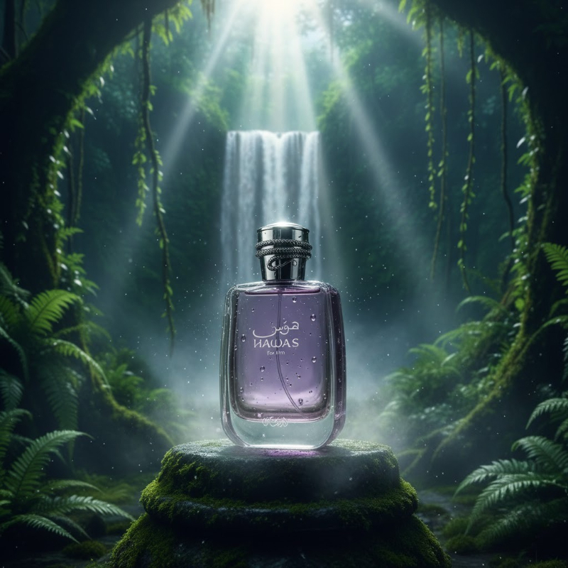100ML Hawas Ice Erkekler İçin  - Perfume Zara incelemesi ve fiyatı