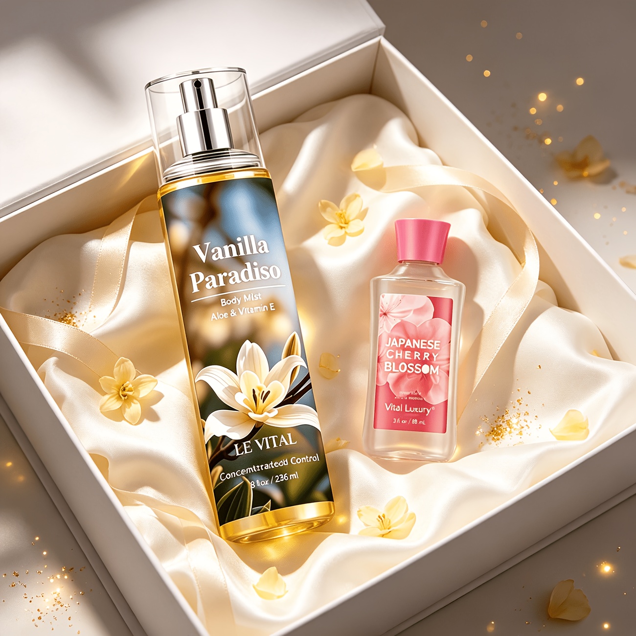 8 Farklı Çiçek Parfümü Çeşitle - Perfume Fragrance Families incelemesi ve fiyatı