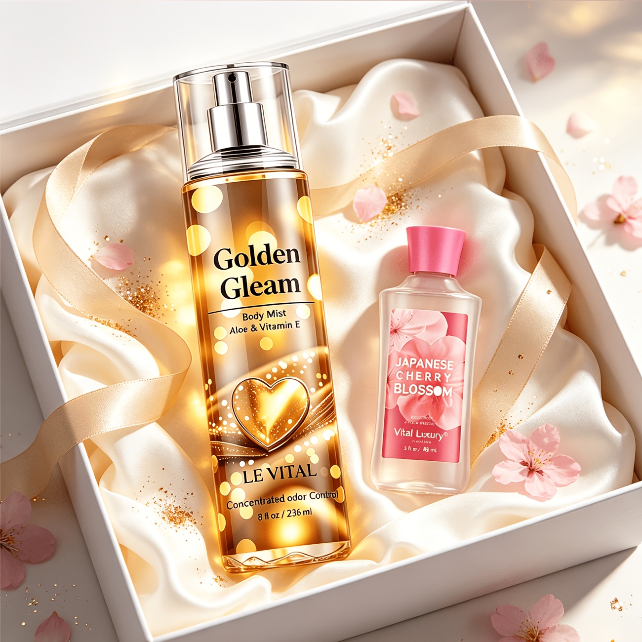 8 Farklı Çiçek Parfümü Çeşitle - Perfume Fragrance Families incelemesi ve fiyatı