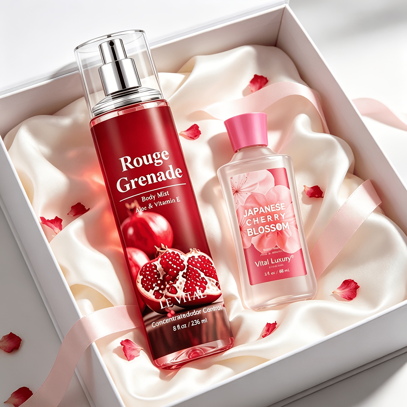8 Farklı Çiçek Parfümü Çeşitle - Perfume Fragrance Families incelemesi ve fiyatı