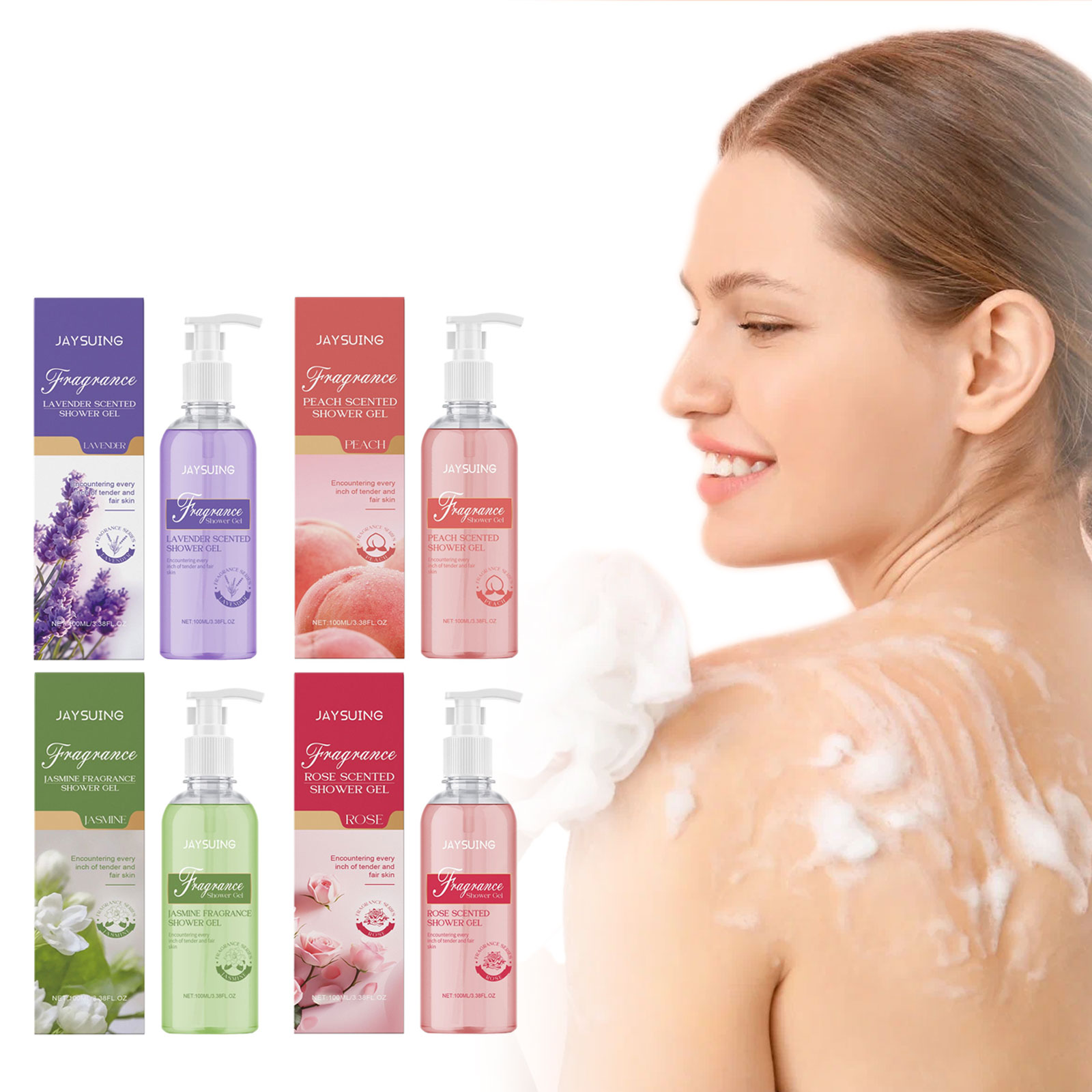 Kokulu duş jeli vücut yıkama p - Perfume Fragrance Body Lotion incelemesi ve fiyatı