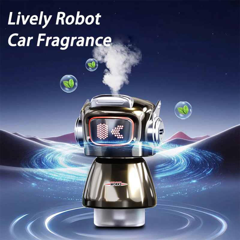Mini Araba Kokusu Parfüm Difüz - Fragrance Perfume R60 incelemesi ve fiyatı