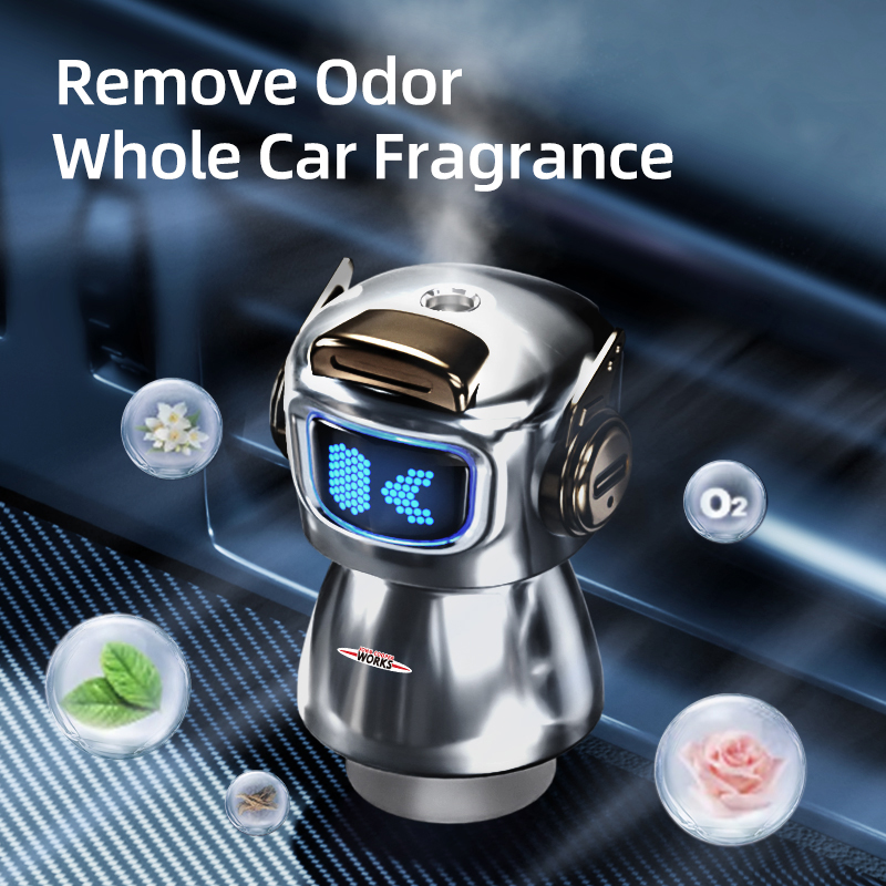 Mini Araba Kokusu Parfüm Difüz - Fragrance Perfume R60 incelemesi ve fiyatı