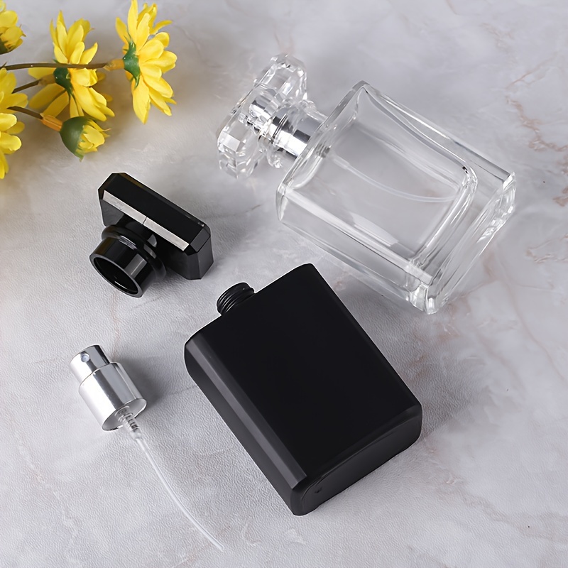 1/2 adet + 4 Aksesuar 50ml Cam - Perfume Zara incelemesi ve fiyatı