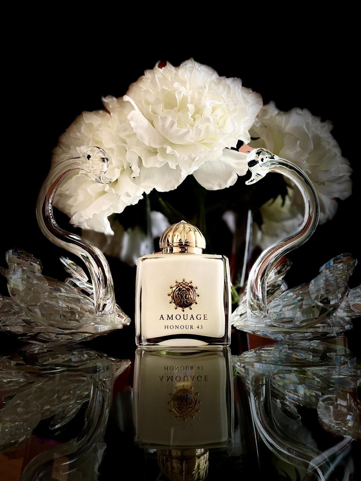 Amouage Honor 43 Kadın Parfümü - Perfume Fragrance Families incelemesi ve fiyatı