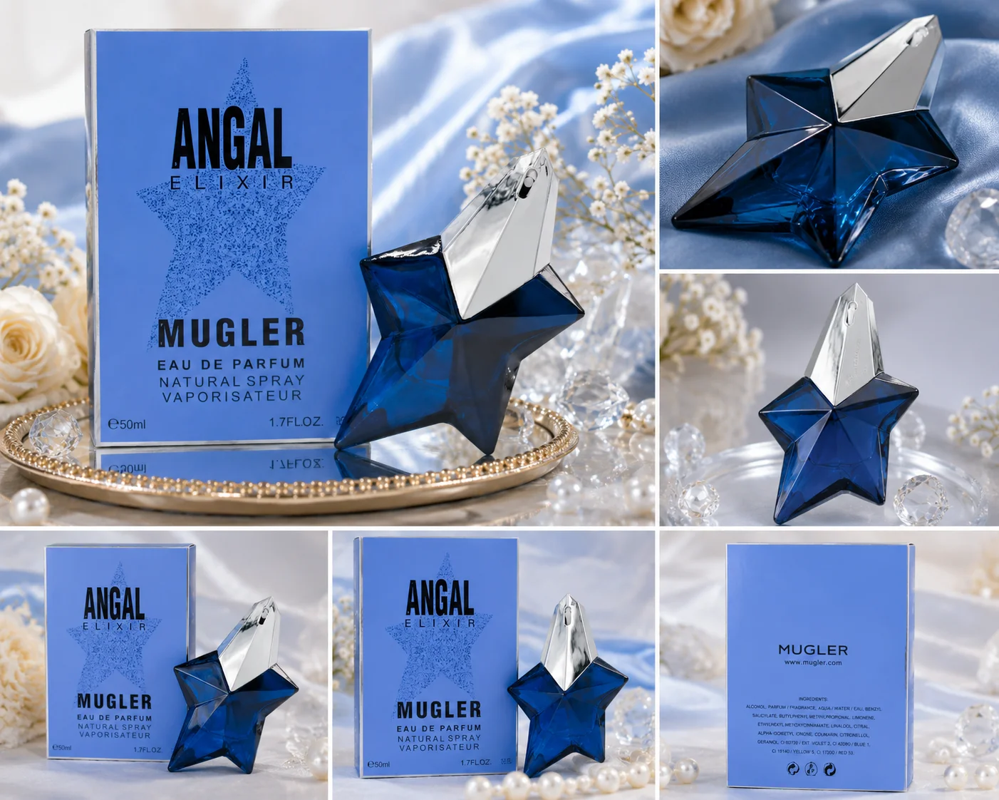 ANGAL ELIXIR Star Eau De Parfu - Perfume Fragrance Lasting incelemesi ve fiyatı