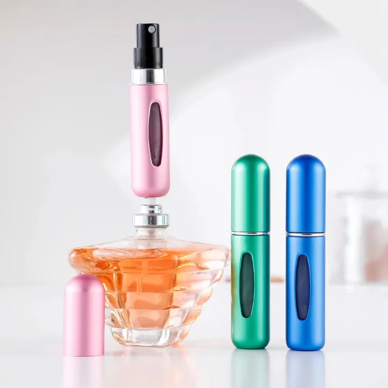 Taşınabilir Doldurulabilir Par - Perfume Fragrance One incelemesi ve fiyatı