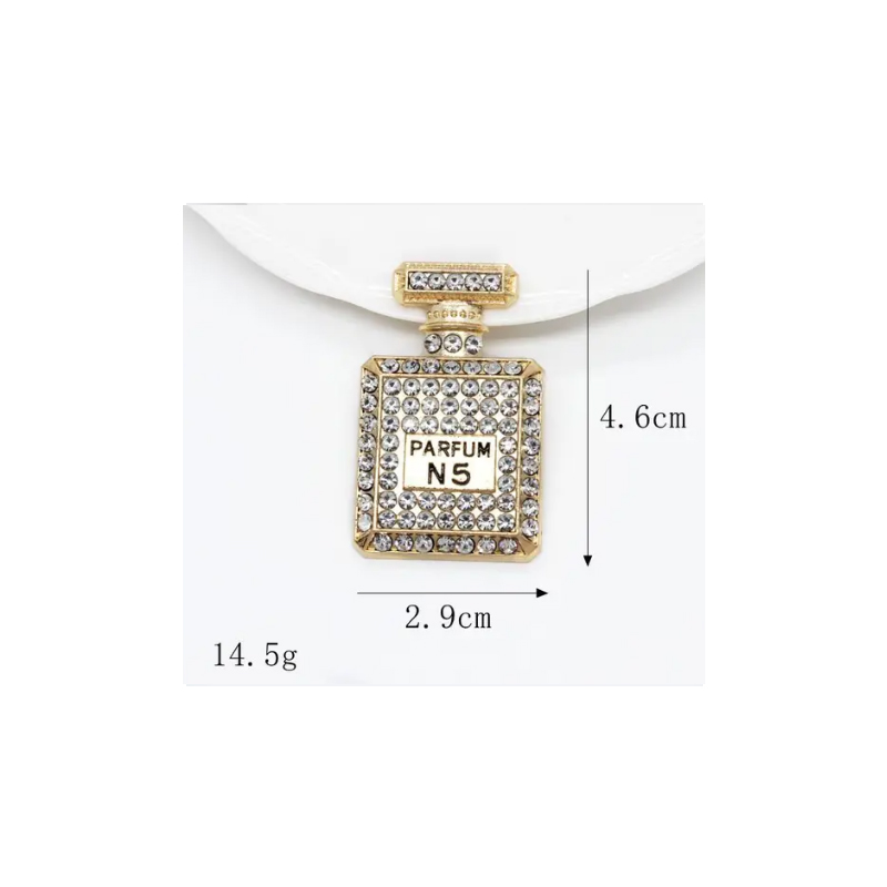 2 adet büyük ışık lüks küçük k - Perfume Fragrance One incelemesi ve fiyatı