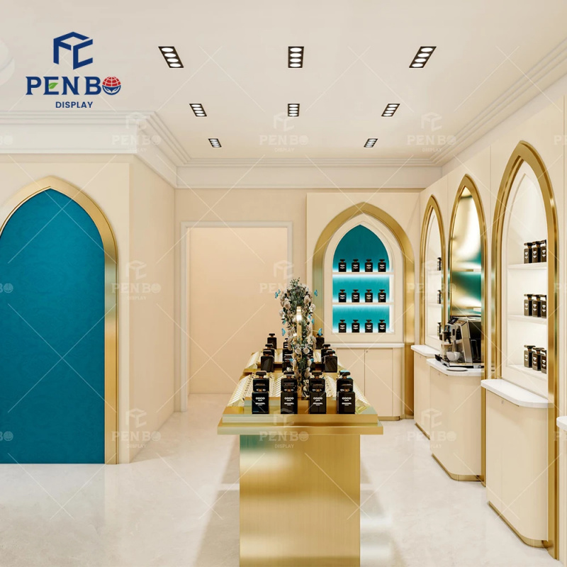 Özel Parfüm Mağazası Tasarımı  - Perfume Fragrance Shop incelemesi ve fiyatı