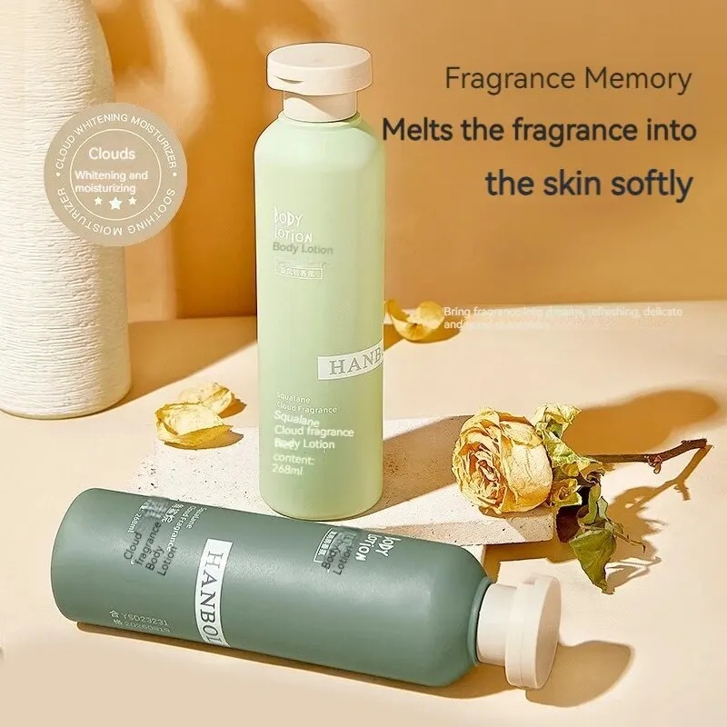 Squalane Kokulu Vücut Losyonu  - Perfume Fragrance Body Lotion incelemesi ve fiyatı