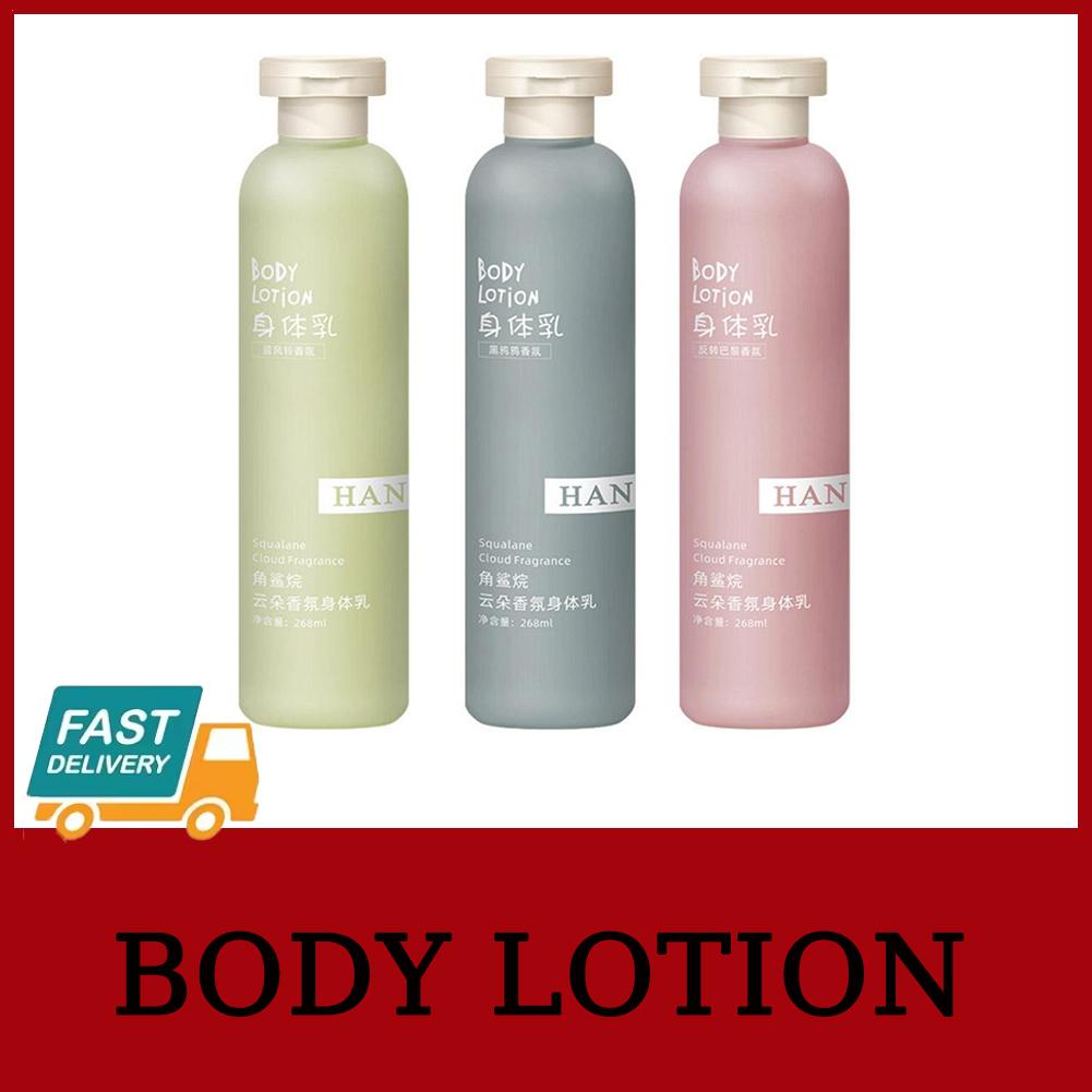 Squalane Kokusu Hafif Nemlendi - Perfume Fragrance Body Lotion incelemesi ve fiyatı