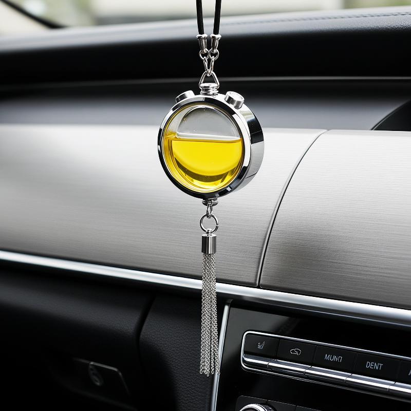 Metal Araba Süsü Kolye Boş Par - Perfume Fragrance One incelemesi ve fiyatı