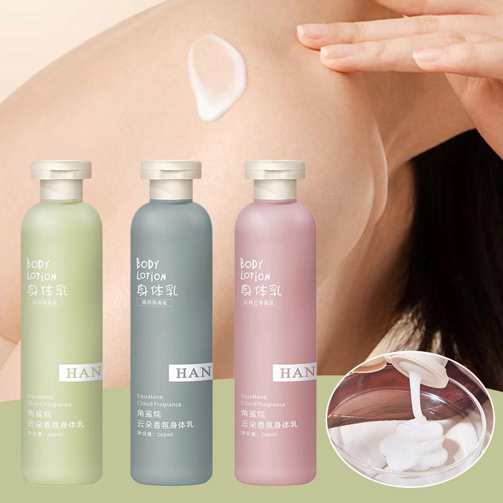 YENI Hafif Nemlendirici Squala - Perfume Fragrance Body Lotion incelemesi ve fiyatı