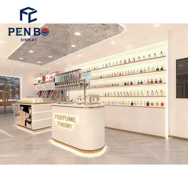 Özel Tasarım Işıklı Parfüm Vit - Perfume Fragrance Shop incelemesi ve fiyatı