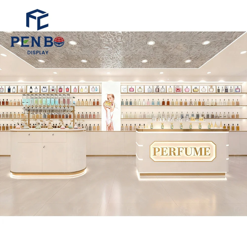 Özel Tasarım Işıklı Parfüm Vit - Perfume Fragrance Shop incelemesi ve fiyatı