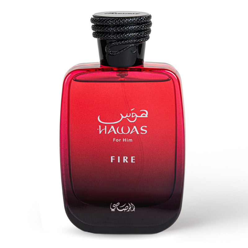 Lüks Rasasi Hawas Fire For Him - Perfume Fragrance Lasting incelemesi ve fiyatı