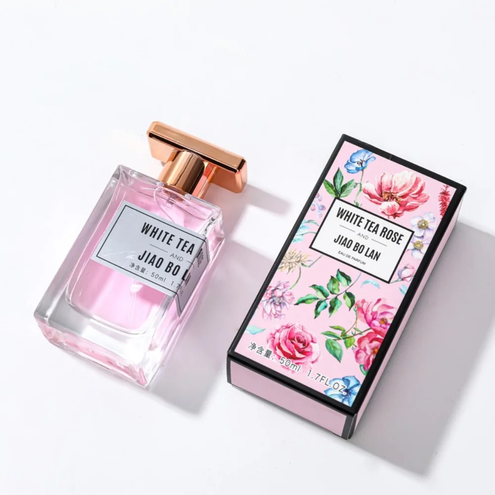 Beyaz Çay Gülü Kadın EDP Parfü - Perfume Fragrance For Girls incelemesi ve fiyatı